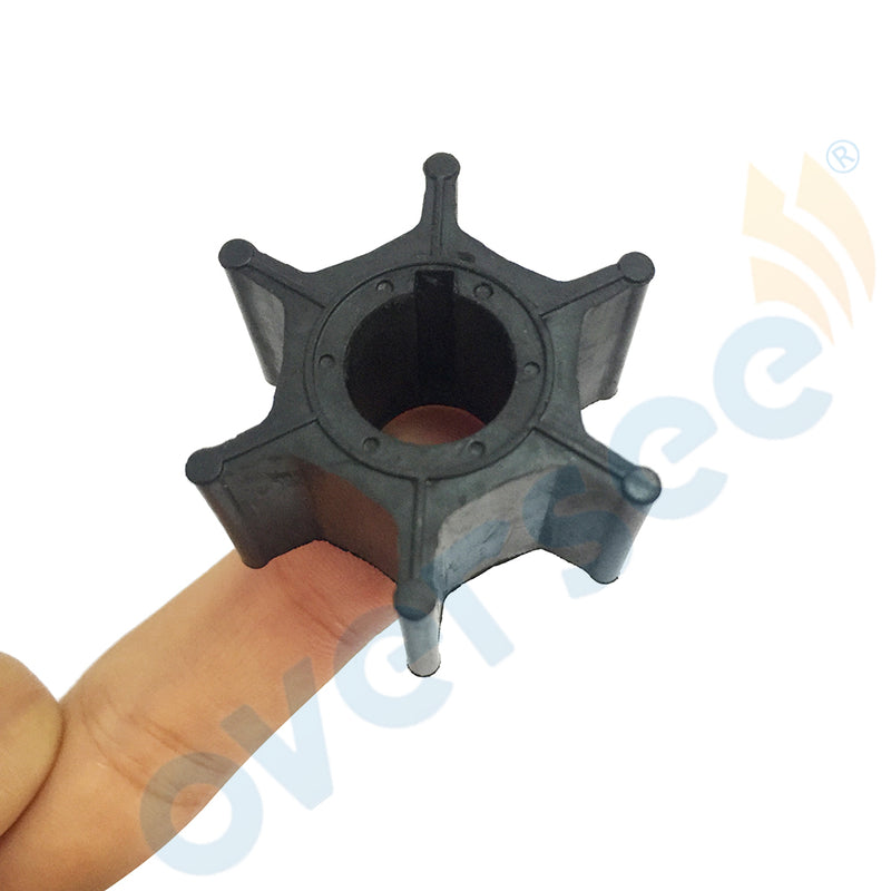 17461-93901 or 17461-93902 Water Pump Impeller For Suzuki 15HP 2 Stroke Outboard Engine Boat Motor Aftermarket Parts