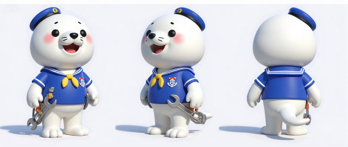 Conozca a LANGLANG, la mascota de ERIONER