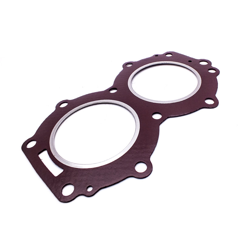 6L2-11181; 6L2-11181-A1-00 Cylinder Head Gasket Replacement For Yamaha 25HP 30HP 2 Stroke Outboard Engine