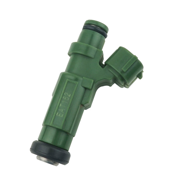 Inyector de combustible verde 63P-13761, nueva versión, Color verde para Motor fueraborda Yamaha F150, Motor fueraborda de cuatro tiempos 63P-13761-01