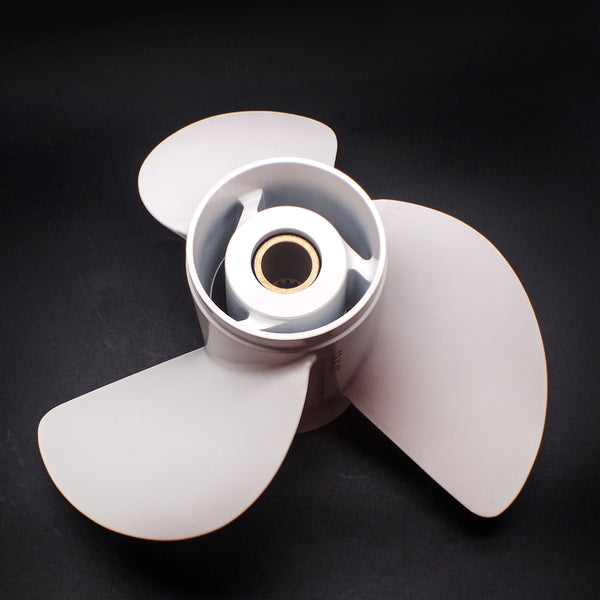 58130-ZW1-017AH Aluminium Outboard Propeller For Honda Outboard Engine 75/80/90/100/115/130hp (13  x 17" 3 Blade)