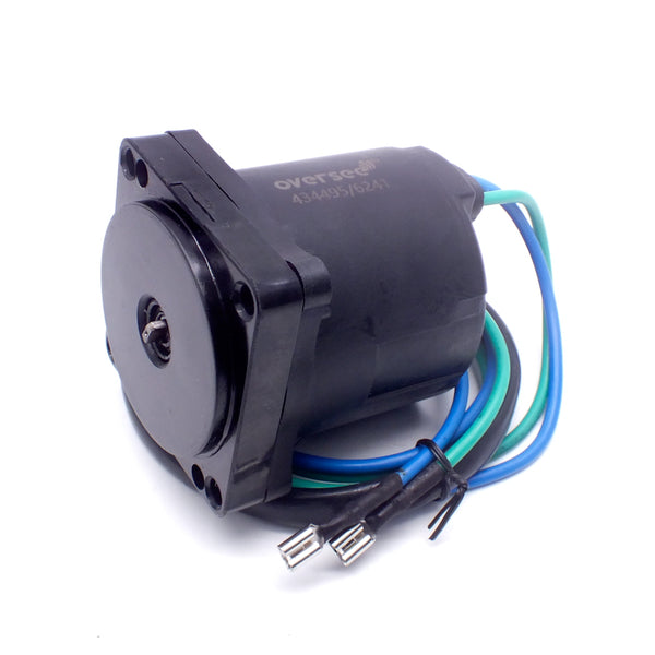 434495 TILT/TRIM MOTOR For EVINRUDE JOHNSON 2-Wire 12VOLT 434496 438529 5005374