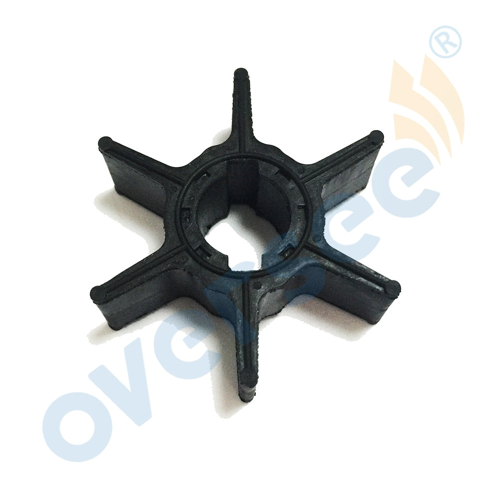 309-65021 Water Pump Impeller For Tohatsu 2.5HP 3.5HP Outboard Engine