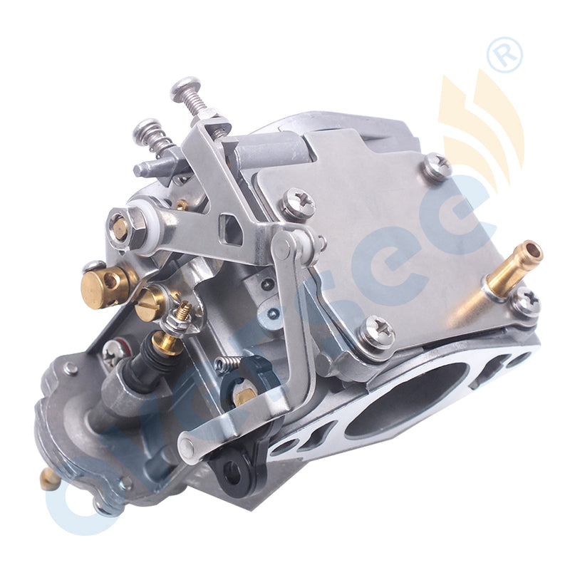 3BJ-03100-0 东发舷外发动机 4 冲程 MFS 15HP 发动机化油器 3BJ-03100 3BJ031000， 