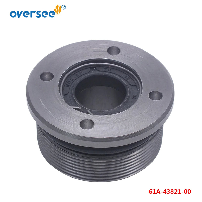 61A-43821-00 Screw,Trim Cylinder End