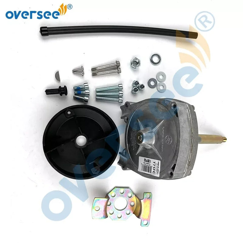 Topreal 64-889930A18 STEERING ROTARY KIT for Mercury Mercruiser Quicksilver Uflex T71FC