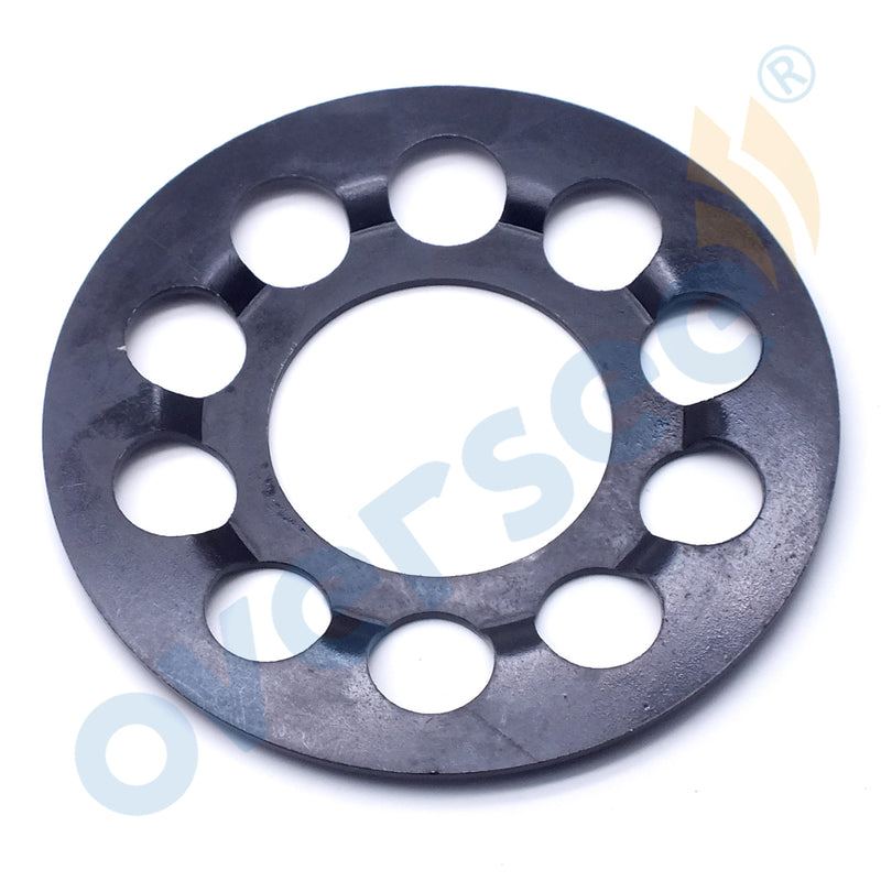 66T-11565-00 Washer Bearing Cover Replacement For Yamaha 40HP 2 Stroke Outboard Engine