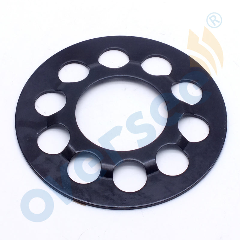 66T-11565-00 Washer Bearing Cover Replacement For Yamaha 40HP 2 Stroke Outboard Engine