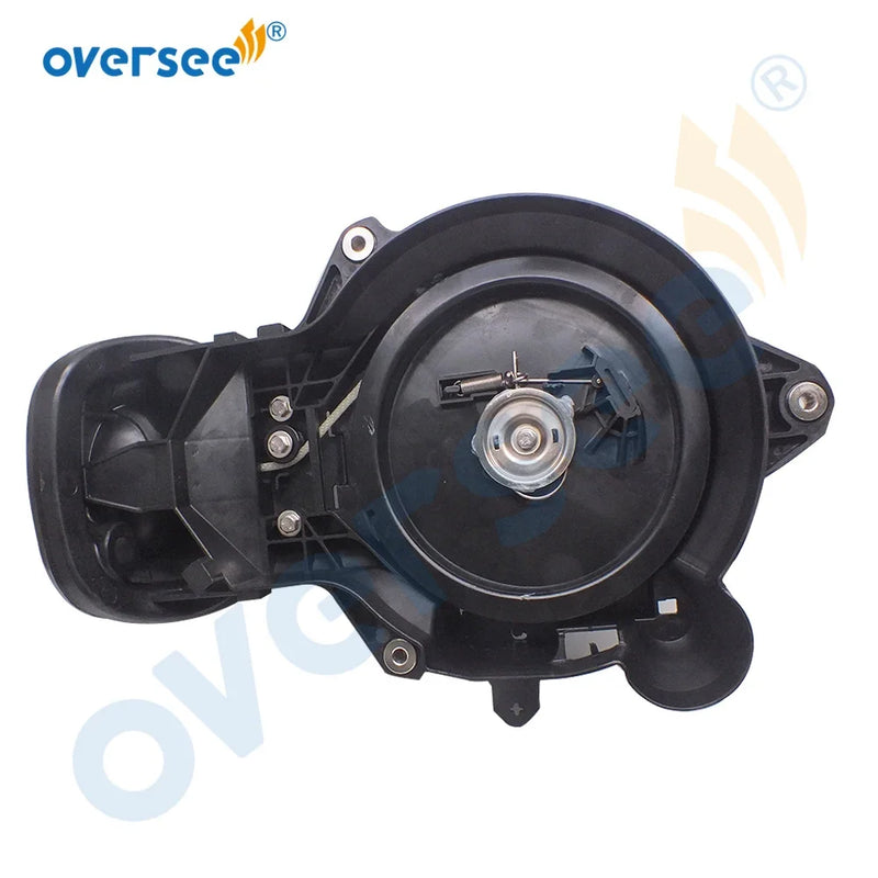 66T-15710 Manual Starter Assy For Yamaha 2T Outboard Motor Parsun Powertec 40HP E40X 66T-15710-01