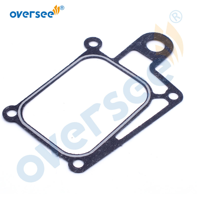 Oversee Marine 676-41133; 676-41133-A0; 18-99014 Exhaust Manifold Gasket Replacement For Yamaha Sierra 40HP 2 Stroke Outboard Engine