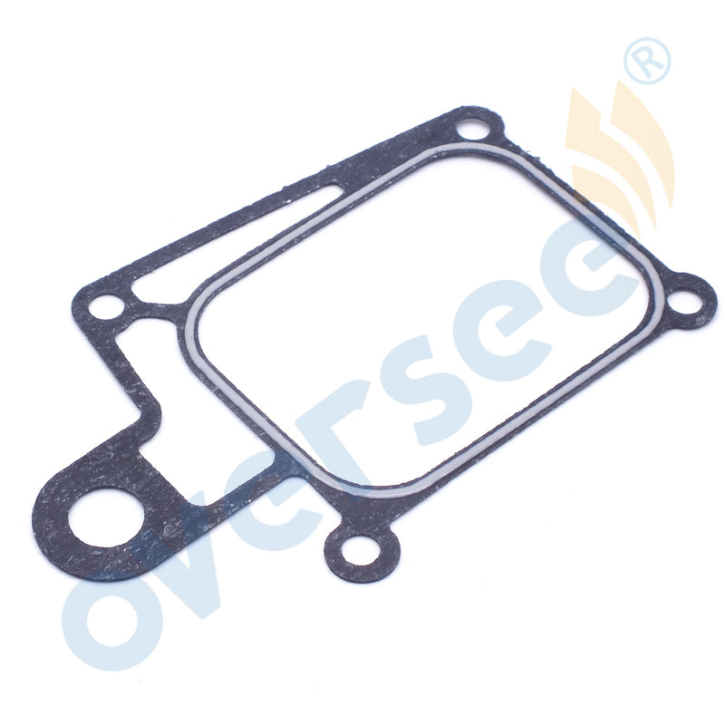 Oversee Marine 676-41133; 676-41133-A0; 18-99014 Exhaust Manifold Gasket Replacement For Yamaha Sierra 40HP 2 Stroke Outboard Engine