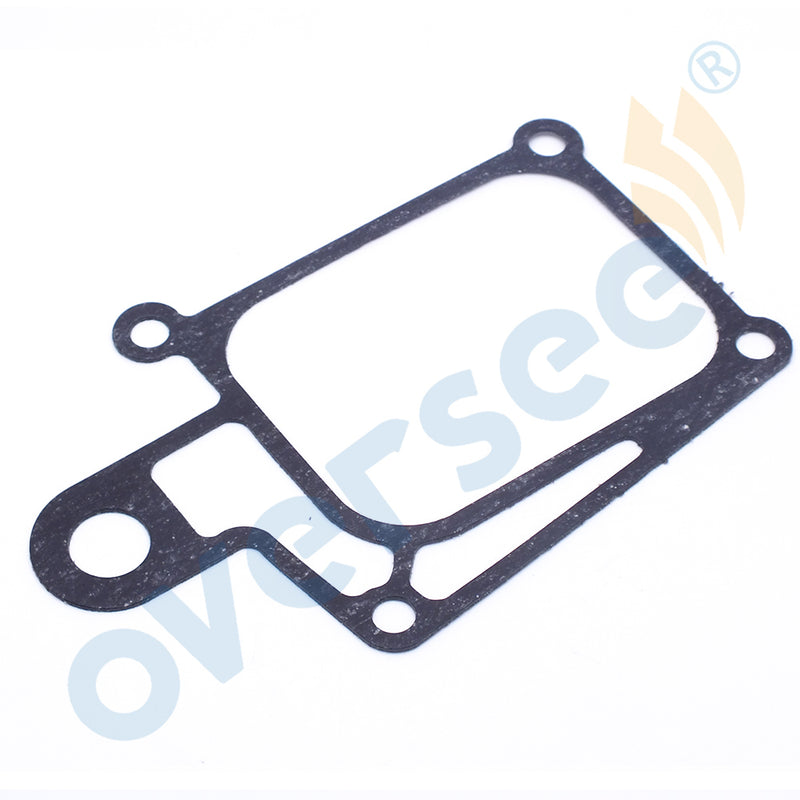 Oversee Marine 676-41133; 676-41133-A0; 18-99014 Exhaust Manifold Gasket Replacement For Yamaha Sierra 40HP 2 Stroke Outboard Engine