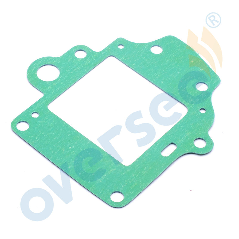 监督海事 682-41133-A0； 18-99021 雅马哈 GASKET-EX MAN YM682-41133-A0 舷外发动机排气歧管垫片更换