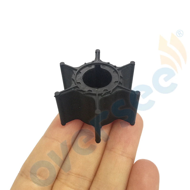 682-44352-01 Water Pump Impeller for Yamaha 9.9HP 15HP old model Outboard Engine Boat Motor 682-44352