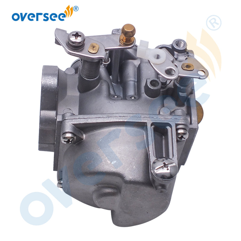 Up 688-14301; Middle 688-14302; Down 688-14303; T85-05160200 Carburetor Replacement For Yamaha Parsun Makara 85HP 90HP 2 Stroke Outboard Engine