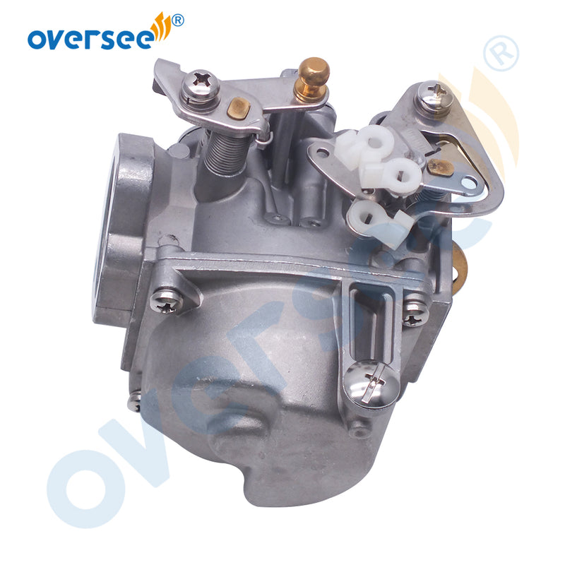 Up 688-14301; Middle 688-14302; Down 688-14303; T85-05160200 Carburetor Replacement For Yamaha Parsun Makara 85HP 90HP 2 Stroke Outboard Engine