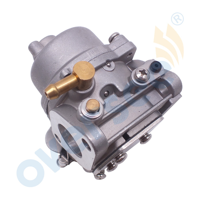 68T-14301; 68T-14301-11; 68T-14301-20 Carburetor Replacement For Yamaha 8HP 9.9HP 15HP 4 Stroke Outboard Engine