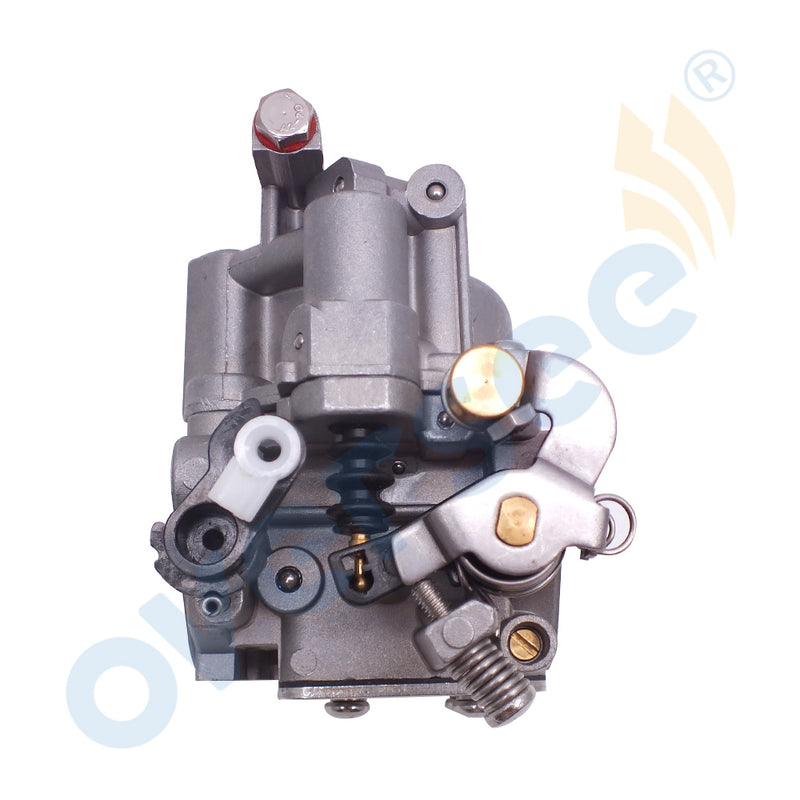 68T-14301; 68T-14301-11; 68T-14301-20 Carburetor Replacement For Yamaha 8HP 9.9HP 15HP 4 Stroke Outboard Engine