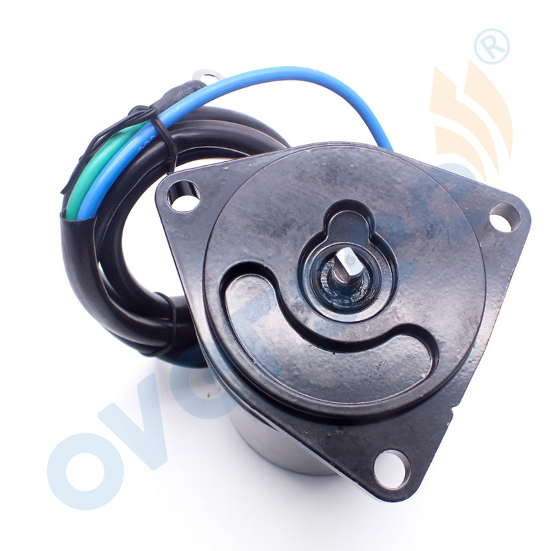 60V-43880 Tilt Trim Motor For YAMAHA Outboard Motor 4T F200-F250HP 60V-43880-00 69J-43880-00 69J-43880