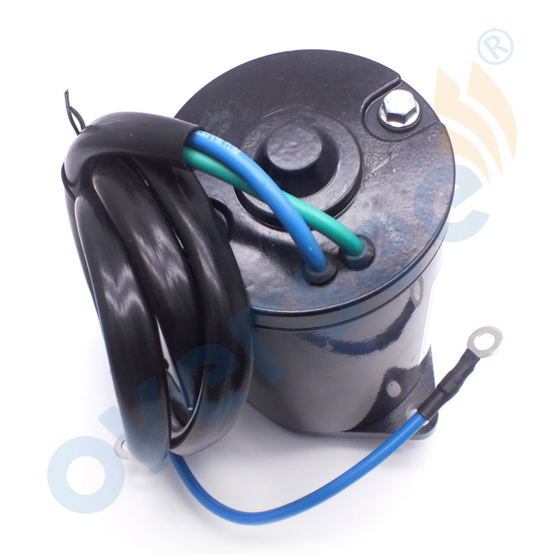 60V-43880 Tilt Trim Motor For YAMAHA Outboard Motor 4T F200-F250HP 60V-43880-00 69J-43880-00 69J-43880