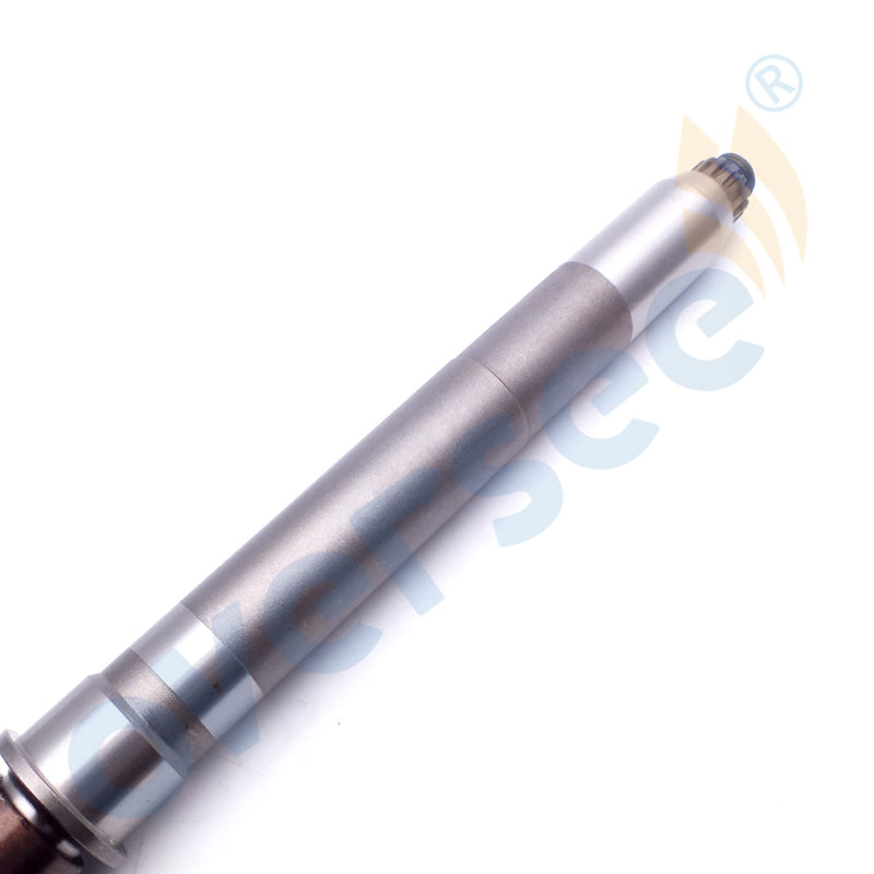 69W-45501 (LONG) Drive Shaft Comp For Yamaha F50 F60 Outboard Motor 69W-45501-00;69W-45501-01;6C5-45501