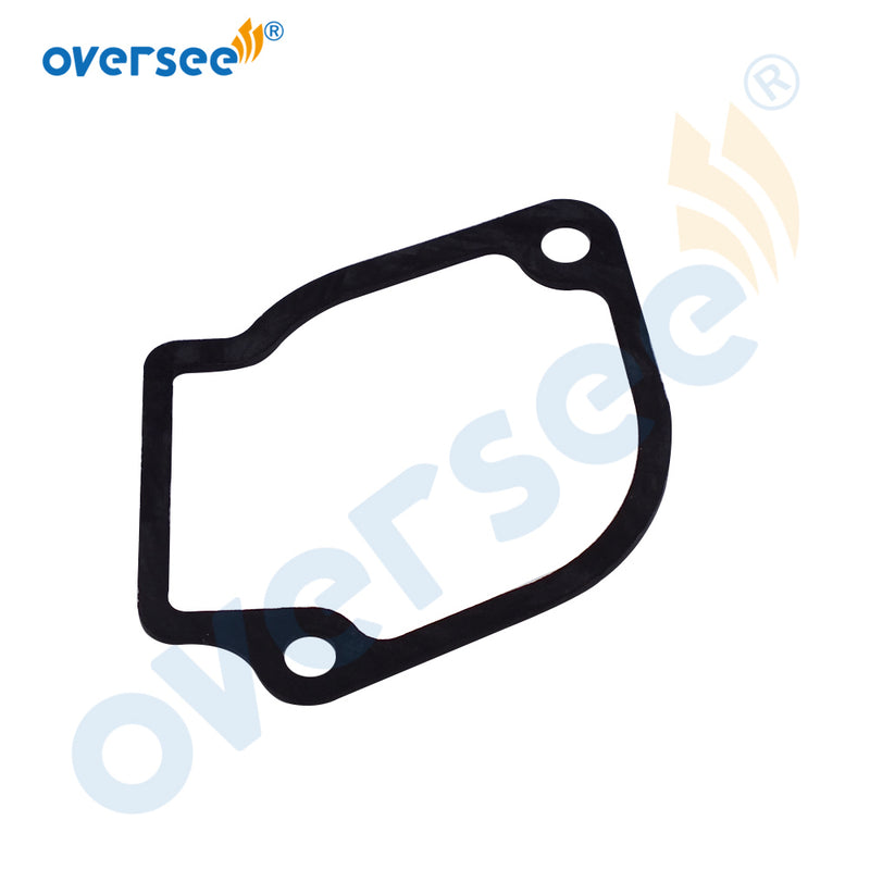 6A1-14384 Carburetor Float Chamber Gasket Replacement For Yamaha 2HP 2 Stroke Outboard Engine