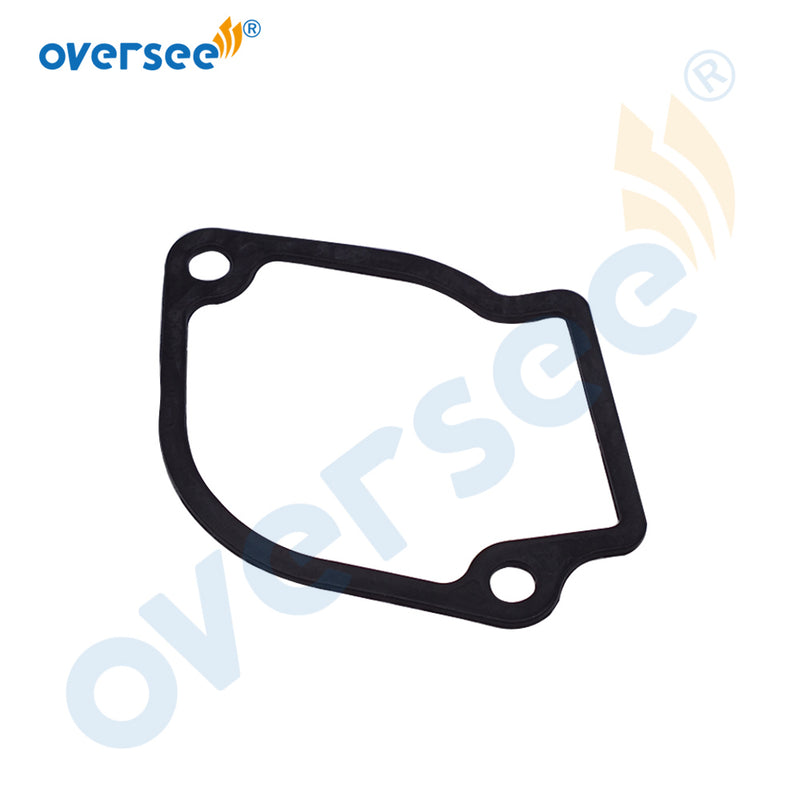 6A1-14384 Carburetor Float Chamber Gasket Replacement For Yamaha 2HP 2 Stroke Outboard Engine