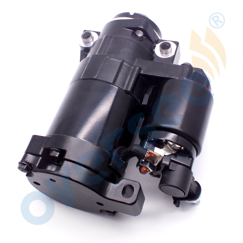 Starter Motor 6BG-81800 For Yamaha Outboard Motor 4 Stroke F25 T25 F40  6BG-81800-00