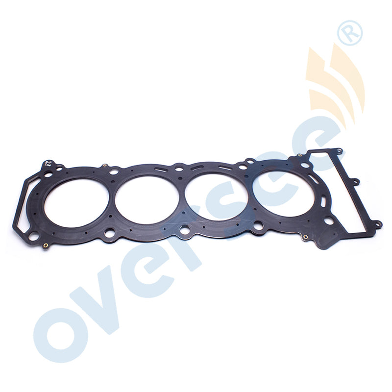 Oversee Marine 6BH-11181-00 Cylinder Head Gasket Replacement For Yamaha 1.8L FX-AR-SR240-242-AR-SXT-FZR-FZR-VXS Outboard Engine