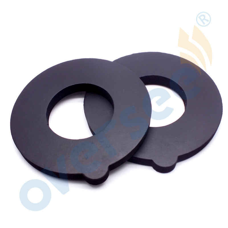 6E3-24641-00-00; 6E3246410000 Gasket Cap Replacement For Yamaha Outboard Engine