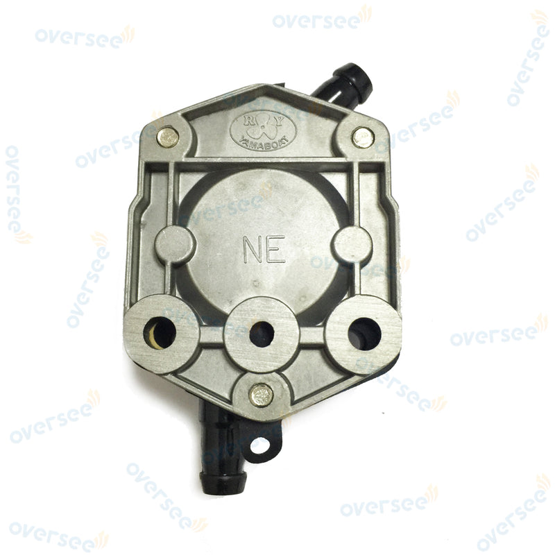 6E5-24410-02 Fuel Pump Replacement For Yamaha 150HP 2 Stroke Outboard Engine