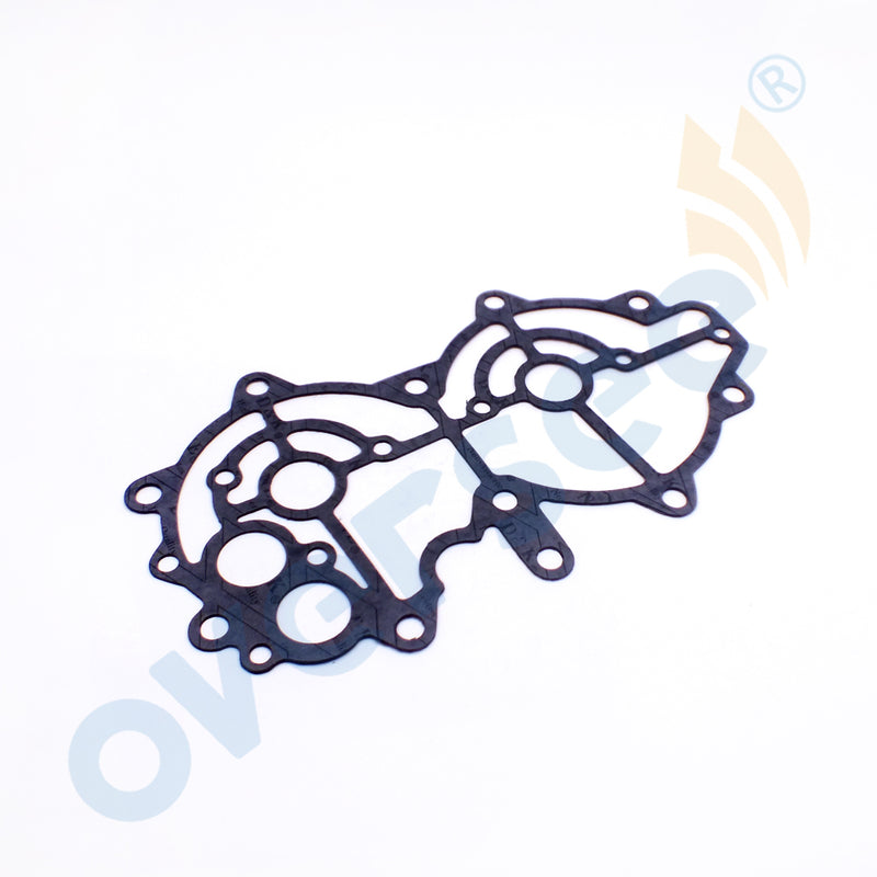 Oversee Marine 6F5-11193-00 Head Cover Gasket Replacement For Yamaha 2cyl 40HP 2 Stroke Outboard Engine