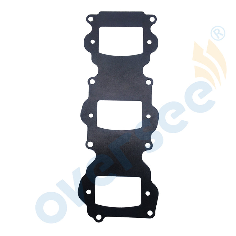 6H3-13621-A1 Valve Seat Gasket Replacement For Yamaha 60HP 70HP 2 Stroke Outboard Engine