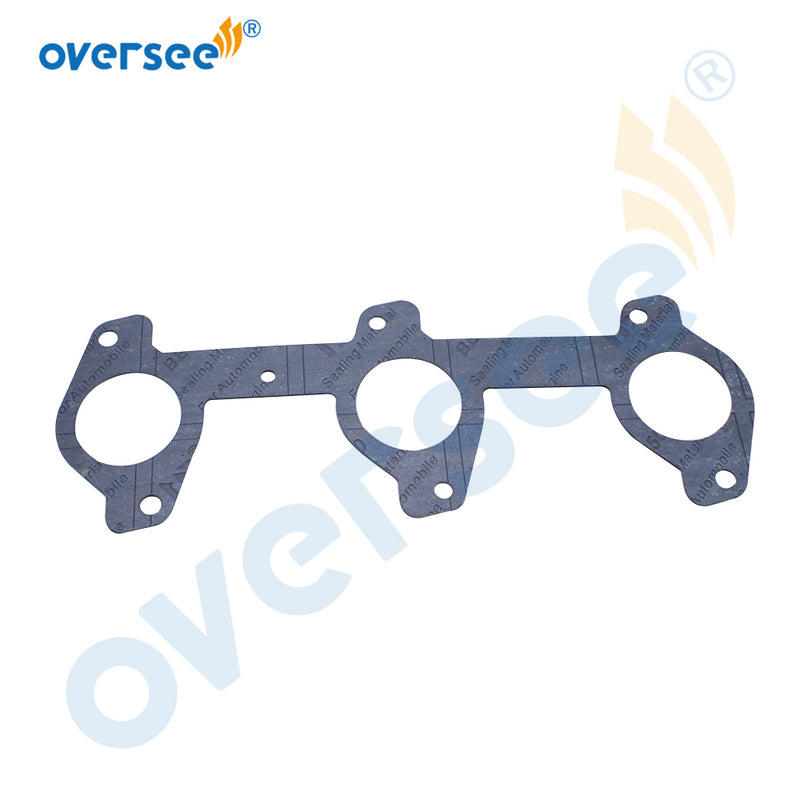 6H3-14198; 6H3-14198-A1;  6H3-14198-00 Carburetor Gasket Replacement For Yamaha Parsun Hidea Seapro HDX 60HP 2 Stroke Outboard Engine