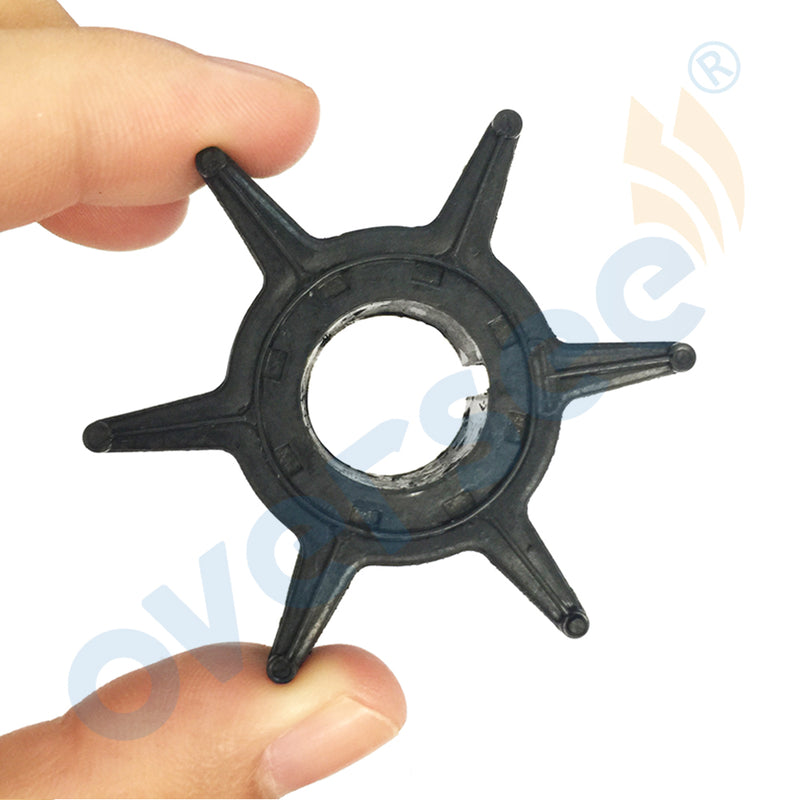 6H4-44352-00 Impeller Replacement For Yamaha Parsun T40 25HP 30HP 40HP 50HP 2 Stroke Outboard Engine