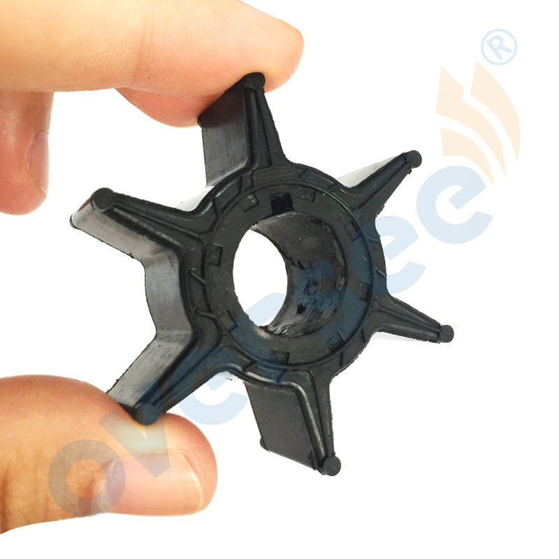 6H4-44352-00 Impeller Replacement For Yamaha Parsun T40 25HP 30HP 40HP 50HP 2 Stroke Outboard Engine