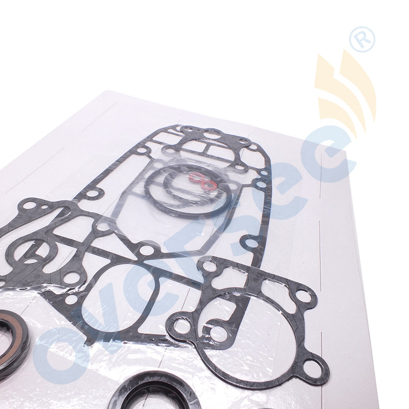 6J8-W0001 Gear Box Repair Gasket Kit 18-2789 For Yamaha Outboard Motor 6J8-W0001-21 6J8-W0001-C2 6J8-W0001-C1