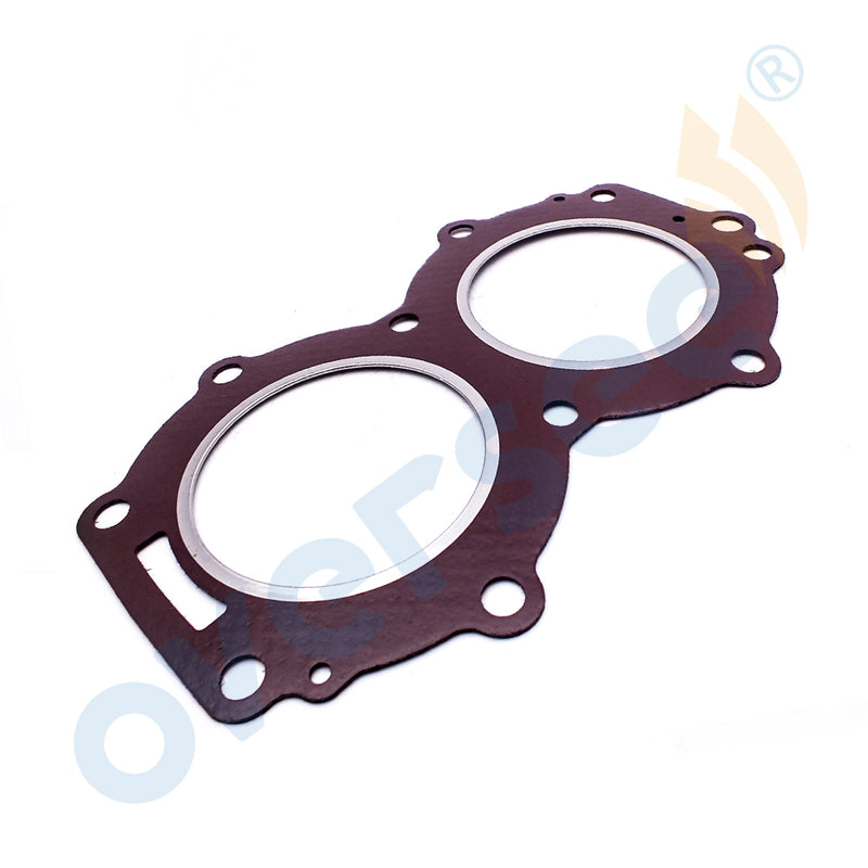 6L2-11181; 6L2-11181-A1-00 Cylinder Head Gasket Replacement For Yamaha 25HP 30HP 2 Stroke Outboard Engine