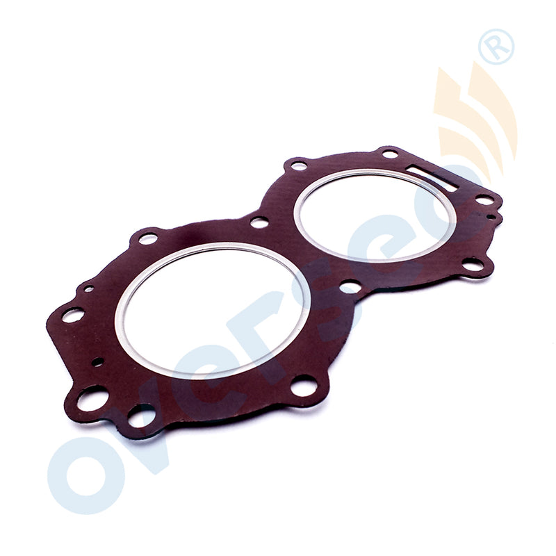 6L2-11181; 6L2-11181-A1-00 Cylinder Head Gasket Replacement For Yamaha 25HP 30HP 2 Stroke Outboard Engine