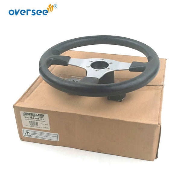 Topreal 892762A01 Steering Wheel for Mercury Mercruiser Marine -13.8in 67-892762A01 (Original)