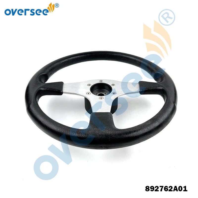 Topreal 892762A01 Steering Wheel for Mercury Mercruiser Marine -13.8in 67-892762A01 (Original)