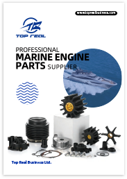 Professional Marine Engine Parts Supplier 2026