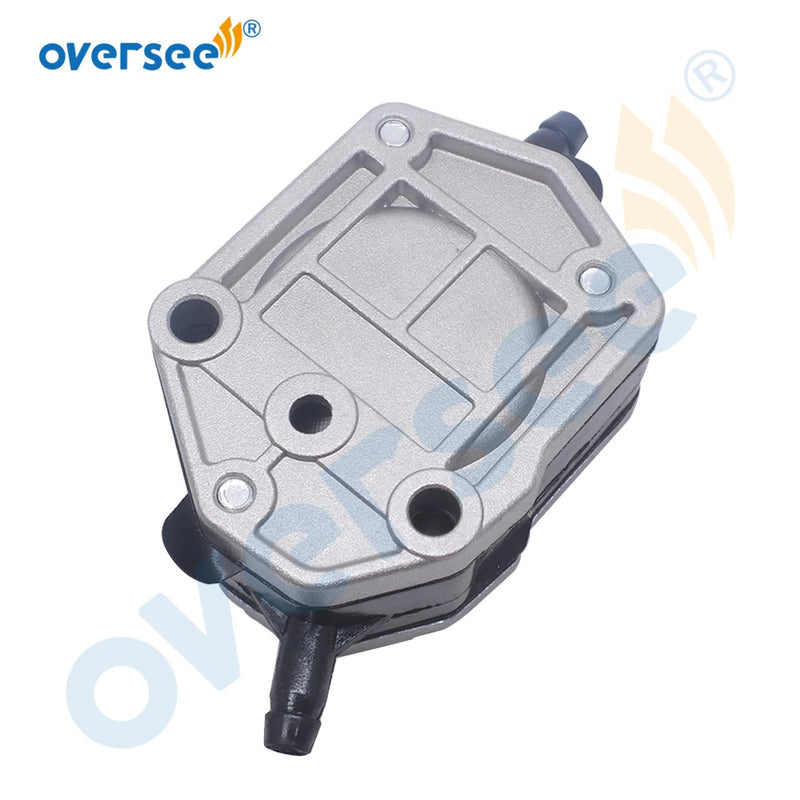 Boat Engine Fuel Pump 6A0-24410-00 for Yamaha Tohatsu Parsun Suzuki Boat Engine 20HP-90HP 692-24410-00 + 650-24431-00