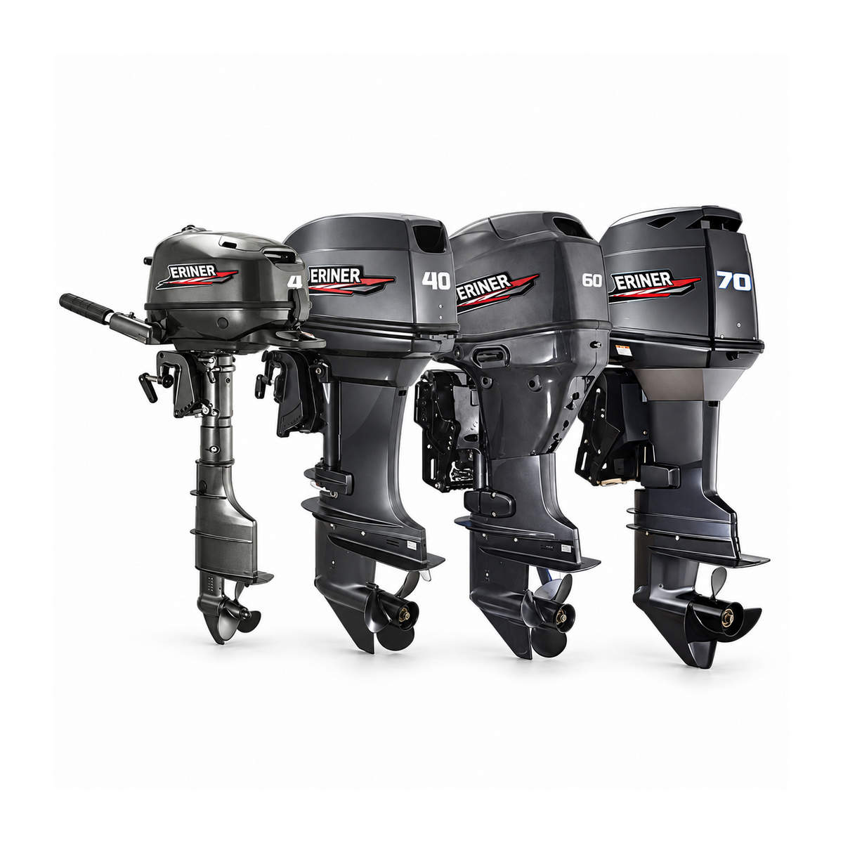 ERIONER outboard engines