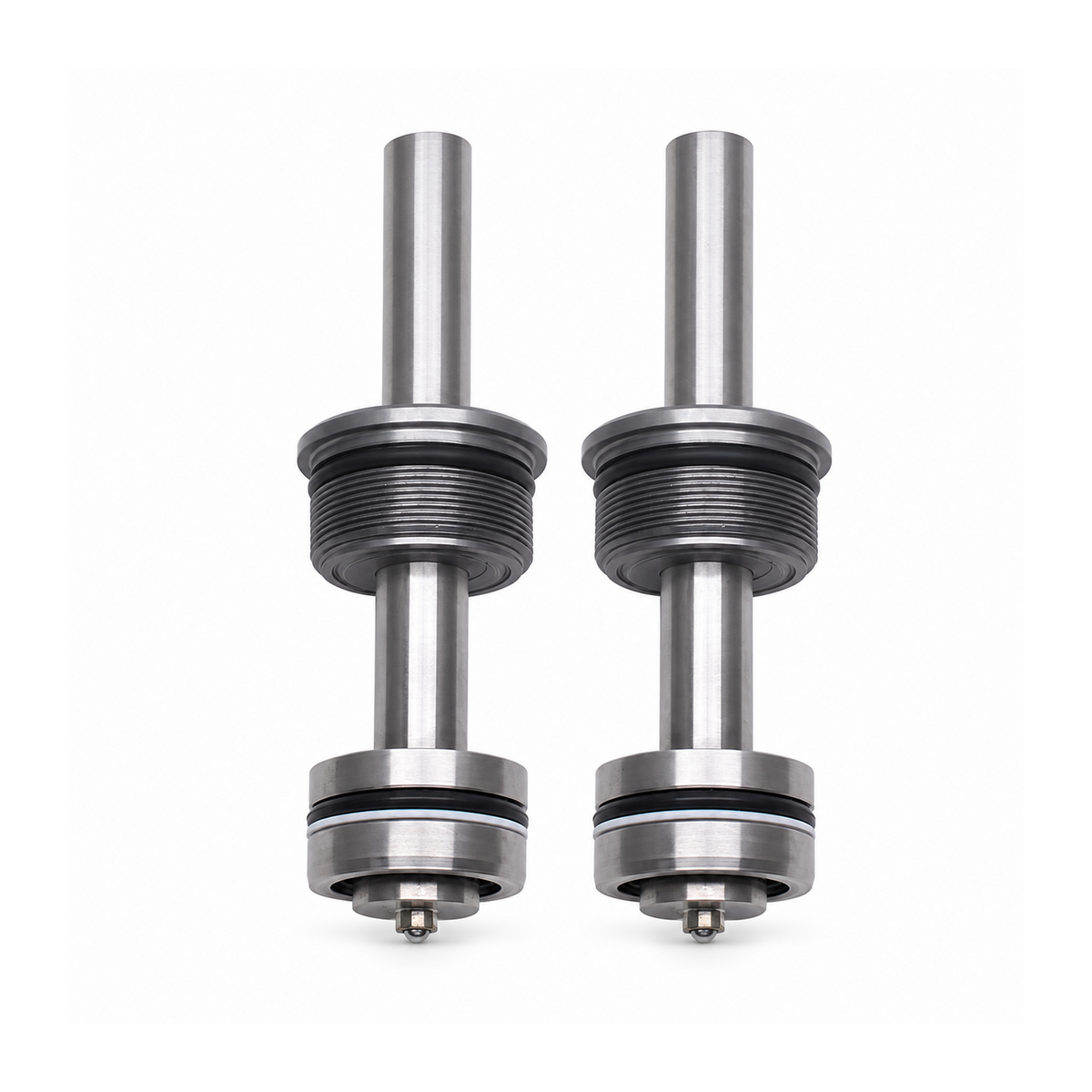 Lift & trim assemblies