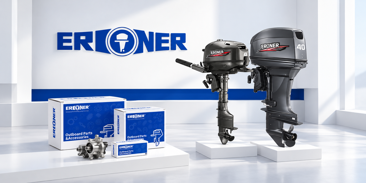 ERIONER packaged outboard parts range