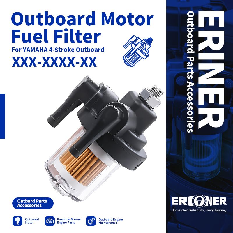 Filtro de combustible