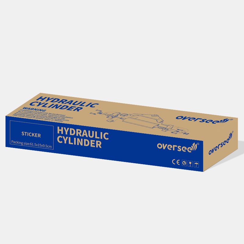 OVERSEE hydraulic cylinder packaging