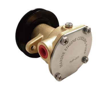 Cooling pumps