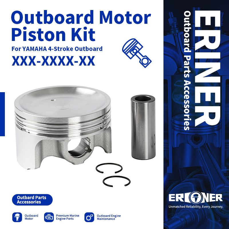 Kit de pistón